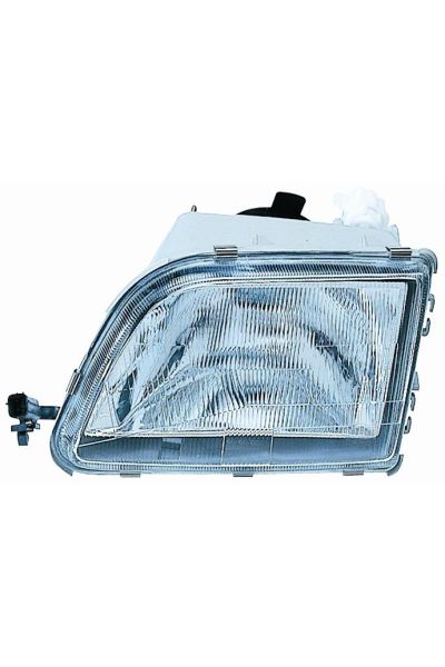 proiettore h4 lato sinistro (conducente) depo 1023-35090