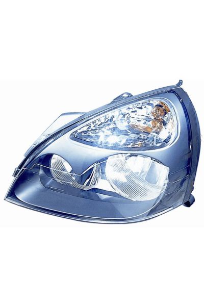 proiettore h1/h7 predisposizione regolazione elettrica lato destro (passeggero) depo 1023-35940