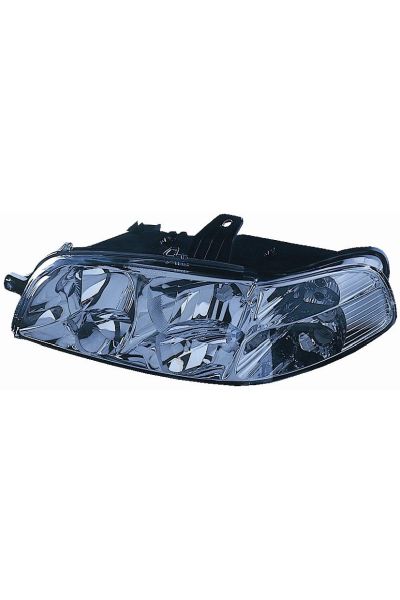 proiettore h1/h7 predisposizione regolazione elettrica lato sinistro (conducente) depo 1023-36650