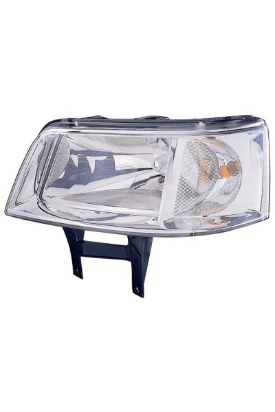 proiettore h4 predisposizione per regolazione elettrico lato destro (passeggero) depo 1023-39710