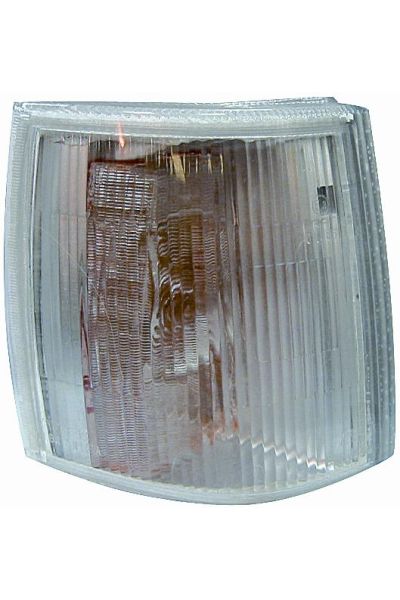 fanale anteriore bianco lato sinistro (conducente) depo 1023-40010