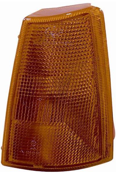 gruppo ottico anteriore arancio lato destro (passeggero) depo 1023-40270
