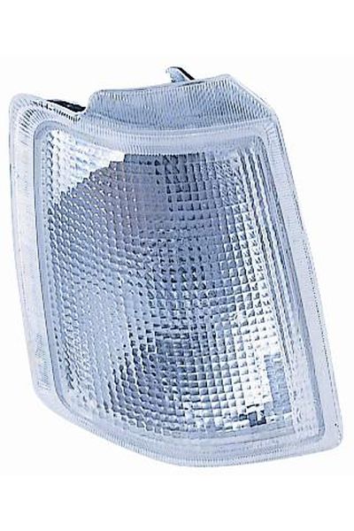 gruppo ottico anteriore bianco lato sinistro (conducente) depo 1023-41200