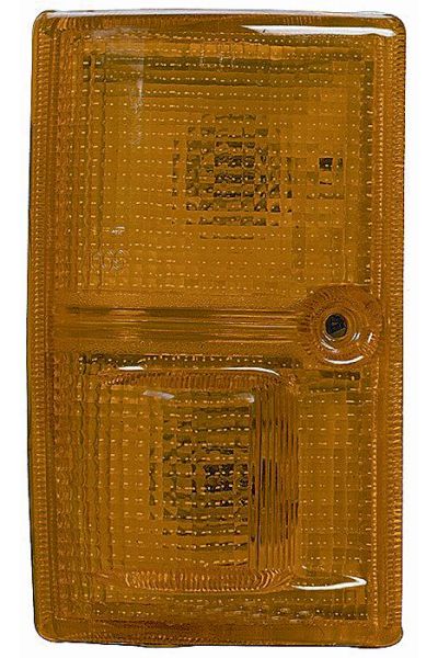 fanale anteriore arancio lato destro (passeggero) depo 1023-41290
