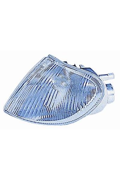 gruppo ottico anteriore bianco lato sinistro (conducente) depo 1023-42350