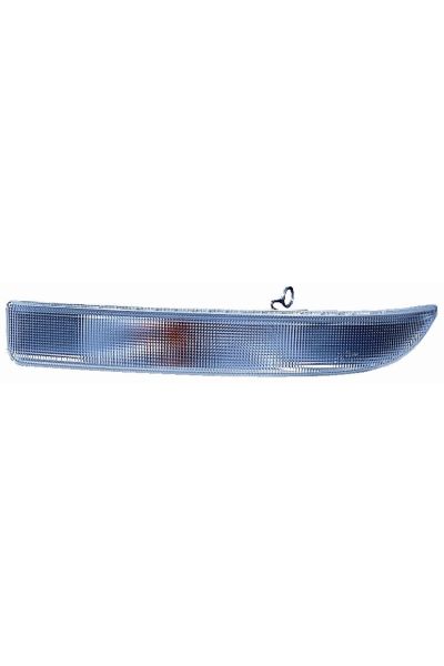 gruppo ottico anteriore bianco lato destro (passeggero) depo 1023-45150