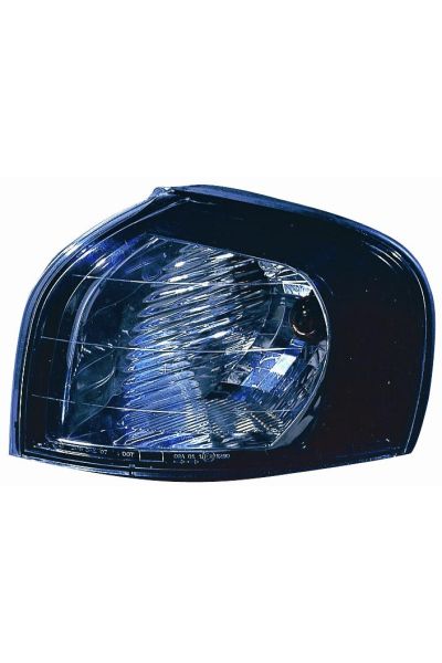 gruppo ottico anteriore fume lato sinistro (conducente) depo 1023-45760