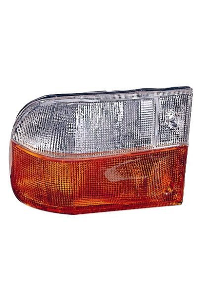fanale anteriore arancio-bianco lato destro (passeggero) depo 1023-46320