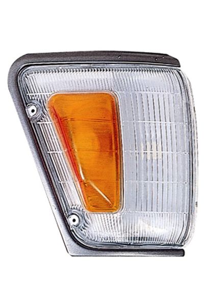 fanale anteriore bianco-arancio lato destro (passeggero) depo 1023-47860