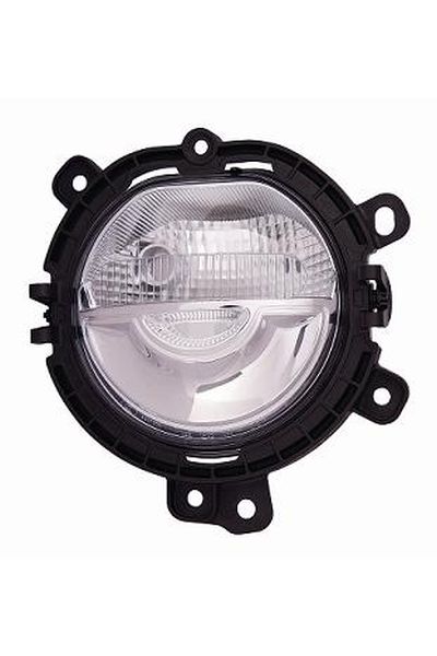 gruppo ottico anteriore w5 con luce diurna a led lato destro (passeggero) depo 1023-49024