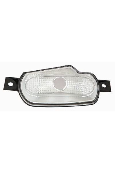 gruppo ottico anteriore bianco lato destro (passeggero) depo 1023-49051