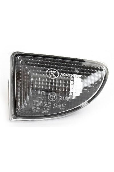 gruppo ottico laterale fume' lato sinistro (conducente) depo 1023-49091