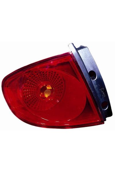 gruppo ottico posteriore rosso lato destro (passeggero) depo 1023-500440