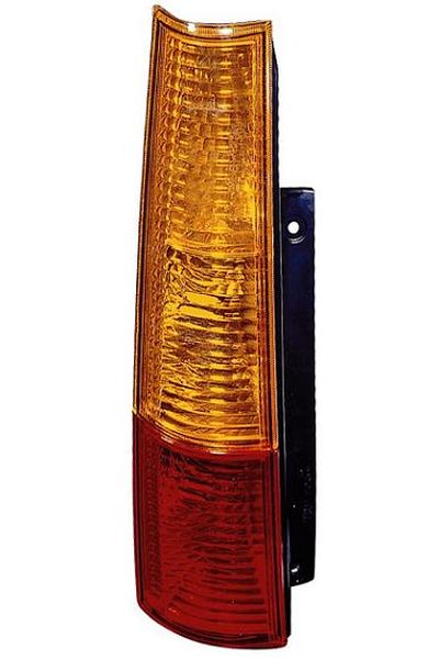 gruppo ottico posteriore arancio-rosso lato sinistro (conducente) depo 1023-500550