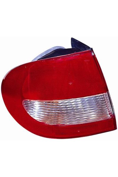 gruppo ottico posteriore bianco-rosso lato destro (passeggero) depo 1023-501680