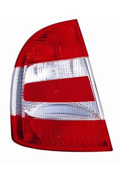 gruppo ottico posteriore bianco-rosso lato destro (passeggero) depo 1023-502140
