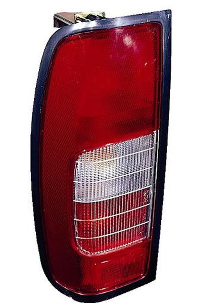 fanale posteriore bianco-rosso lato destro (passeggero) depo 1023-502200