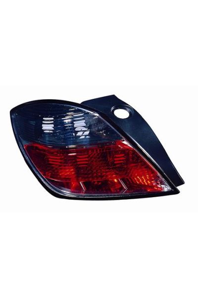 gruppo ottico posteriore rosso-fume' lato destro (passeggero) depo 1023-502380