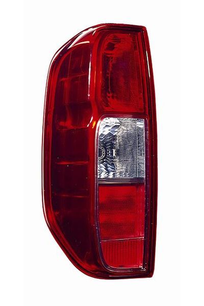 gruppo ottico posteriore bianco-rosso lato sinistro (conducente)NAVARA PICK UP 02-2005 AL 02-2010 depo 1023-502430