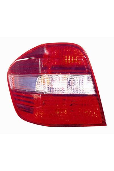 gruppo ottico posteriore bianco-rosso lato destro (passeggero) depo 1023-503340