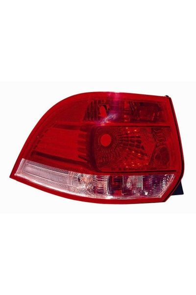 gruppo ottico posteriore bianco-rosso lato destro (passeggero) depo 1023-503590
