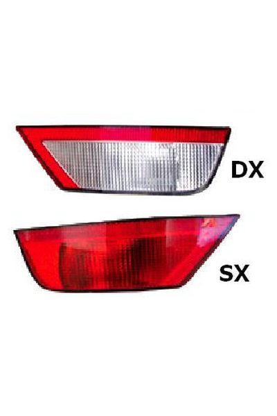 retronebbia lato destro (passeggero) depo 1023-504320