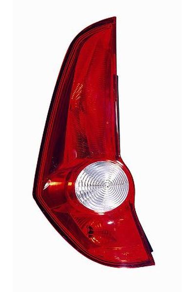 gruppo ottico posteriore bianco-rosso lato destro (passeggero) depo 1023-505100