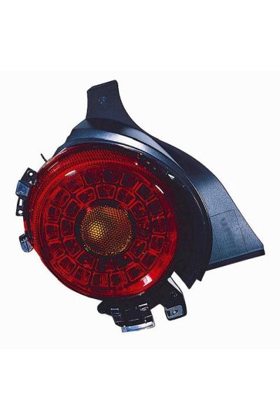 gruppo ottico posteriore a led lato destro (passeggero) depo 1023-505370