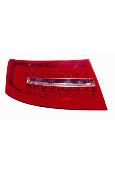 gruppo ottico posteriore esterno a led bianco-rosso lato destro (passeggero) 10-2008 AL 03-2011 BERLINA depo 1023-505550