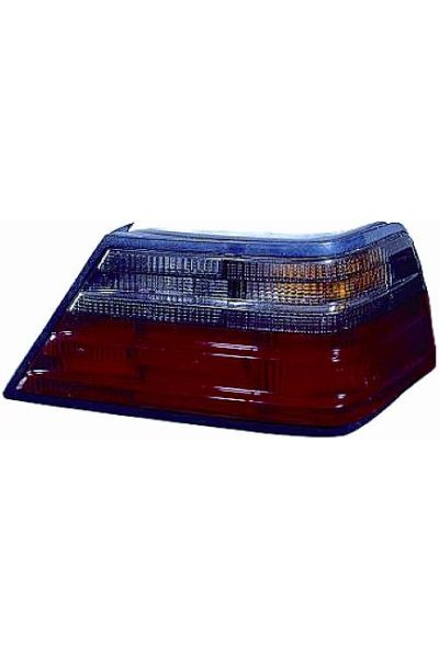 gruppo ottico posteriore fume rosso lato sinistro (conducente) depo 1023-50590