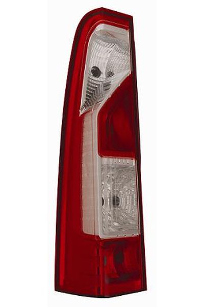 gruppo ottico posteriore bianco - rosso lato destro (passeggero) depo 1023-505810