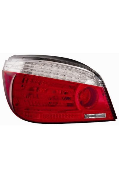 gruppo ottico posteriore bianco - rosso a led lato sinistro (conducente) 03-2007/12-2009 BERLINA depo 1023-506390