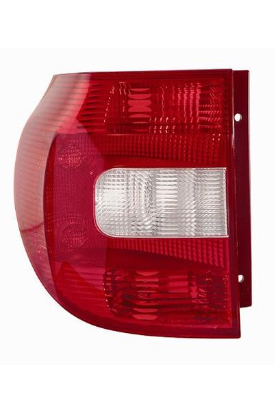 gruppo ottico posteriore bianco - rosso lato destro (passeggero) depo 1023-506460