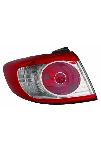 gruppo ottico posteriore bianco- rosso lato destro (passeggero) depo 1023-506690