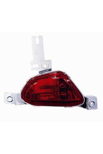 retronebbia rosso lato sinistro (conducente) depo 1023-507140