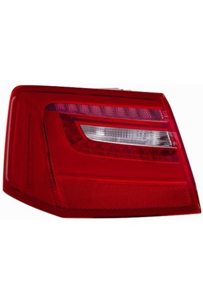 fanale posteriore esterno bianco-rosso a led lato destro (passeggero) 04-2011 AL 07-2014 BERL depo 1023-507497