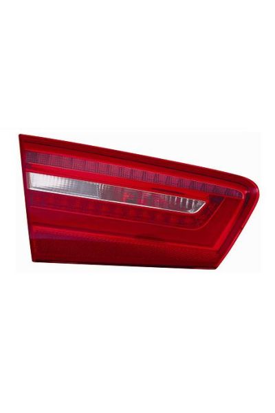 fanale posteriore interno bianco-rosso a led lato destro (passeggero) 04-2011 AL 07-2014 BERLINA depo 1023-507586
