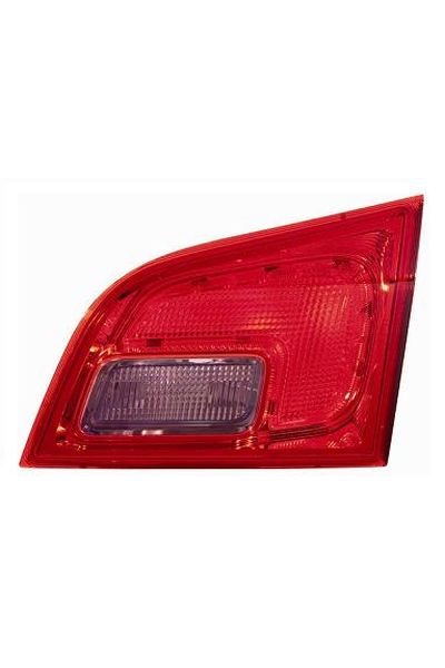 gruppo ottico posteriore interno rosso lato sinistro (conducente) depo 1023-507599