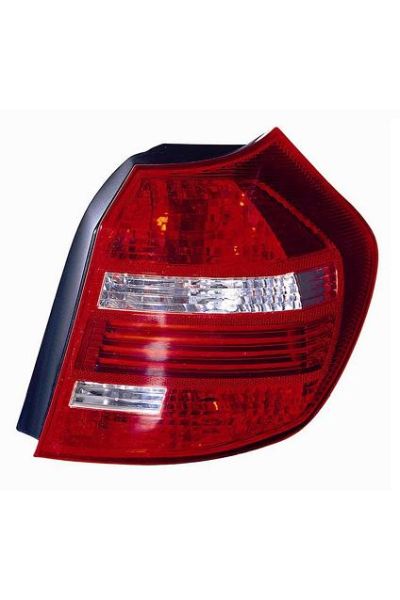 gruppo ottico posteriore fume'-rosso a led fondo scuro lato sinistro (conducente) depo 1023-507649