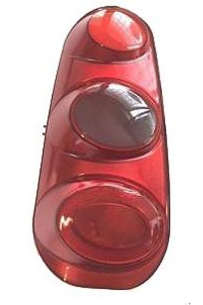 lente posteriore rosso-fume' lato destro (passeggero) depo 1023-507700