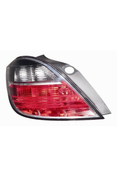 gruppo ottico posteriore fume'- rosso lato destro (passeggero) depo 1023-507856
