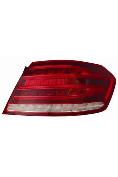 fanale posteriore esterno a led bianco-rosso lato destro (passeggero) depo 1023-507886