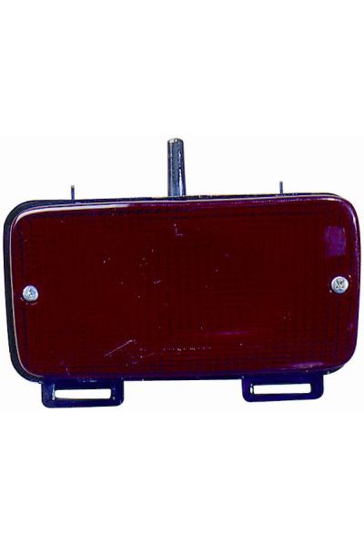 retronebbia rosso lato destro (passeggero) depo 1023-50800