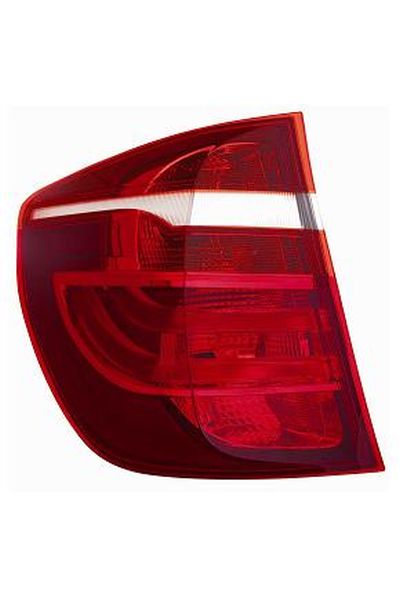 gruppo ottico posteriore esterno a led lato sinistro (conducente) depo 1023-508008