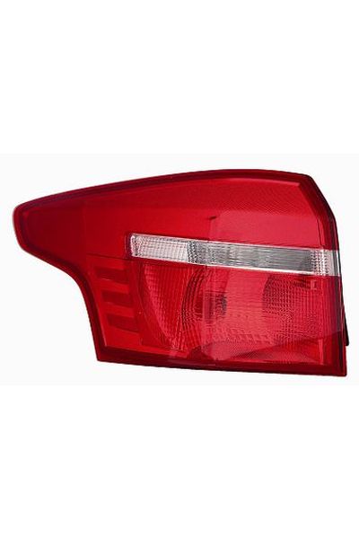 gruppo ottico posteriore bianco- rosso lato destro (passeggero) depo 1023-508013