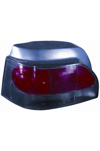 gruppo ottico posteriore fume rosso lato sinistro (conducente) depo 1023-50830