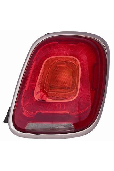 gruppo ottico posteriore lato destro (passeggero) depo 1023-508221