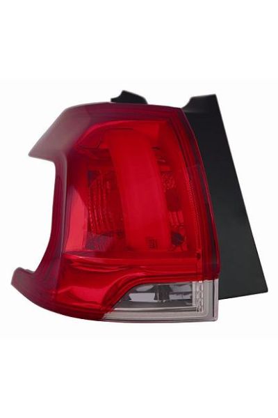gruppo ottico posteriore esterno a led lato sinistro (conducente) depo 1023-508345