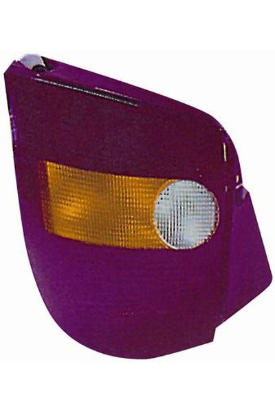 gruppo ottico posteriore arancio rosso lato destro (passeggero) depo 1023-51710