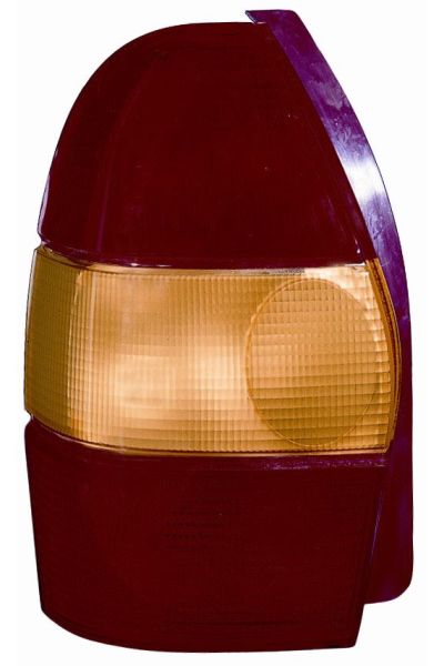 gruppo ottico posteriore arancio rosso lato sinistro (conducente) depo 1023-51740